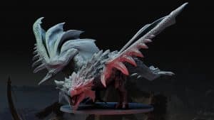 Monster Hunter: World – Il gioco da tavolo in arrivo su Kickstarter