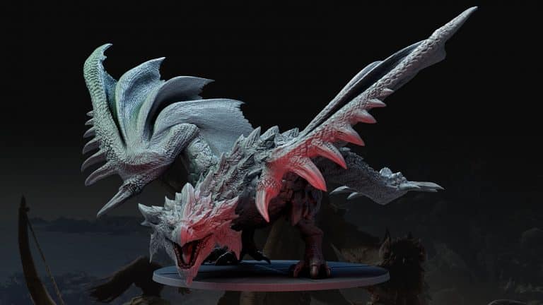 Monster Hunter: World – Il gioco da tavolo in arrivo su Kickstarter