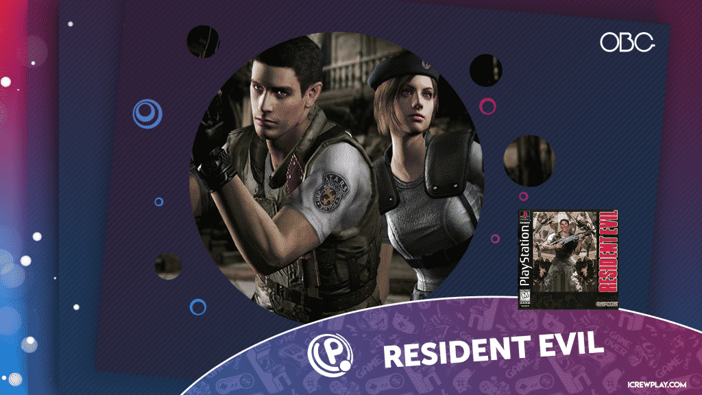 Resident evil