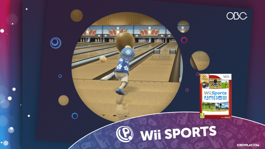 Wii sports