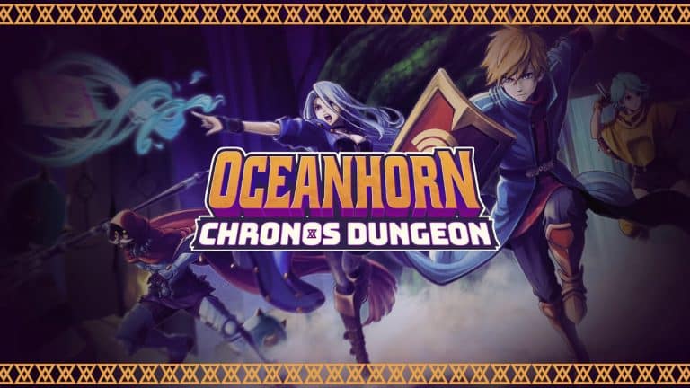 Oceanhorn: chronos dungeon arriva su apple arcade