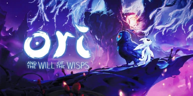 Ori and the will of the wisps: in offerta su steam