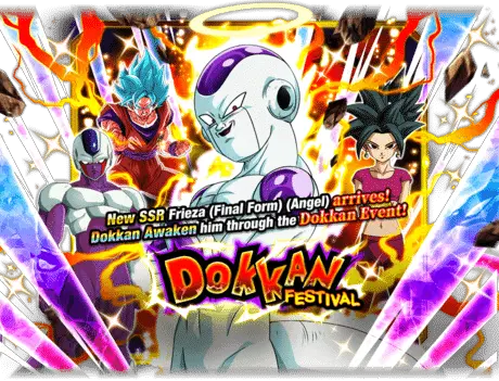 Dragon Ball Z Dokkan Battle: guida per il nuovo Frieza Angel PHY 1