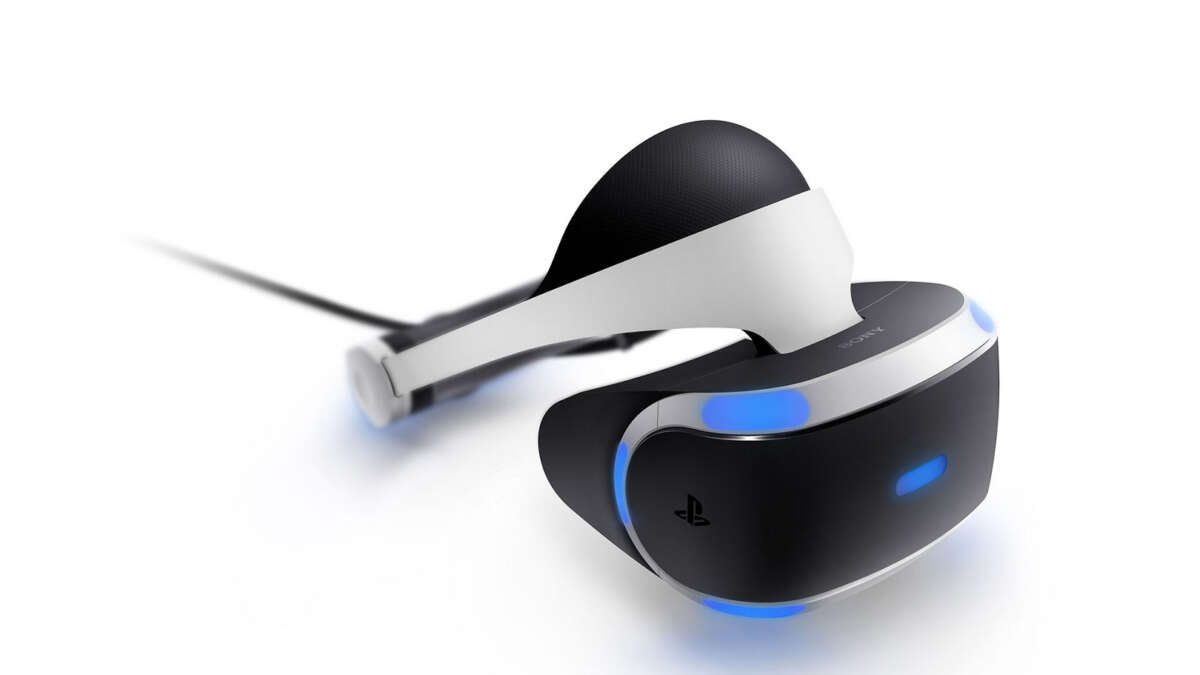 PlayStation VR 2: Sony brevetta una nuova versione 1