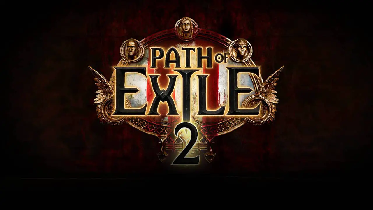 Path of Exile, Path of Exile 2, Path of Exile 2 Uscita, Path of Exile 2 Trailer, Path of Exile 2 Logo