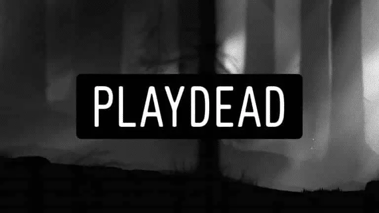 Playdead logo