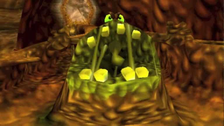 Rare replay, su xbox series x e series s un boss di conker causa il softlock