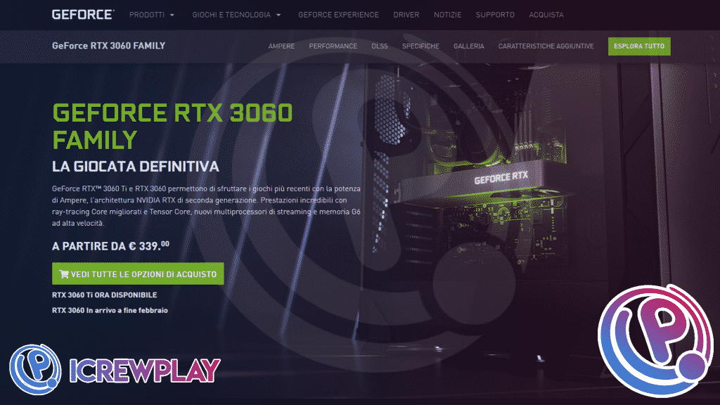 Rtx 3060