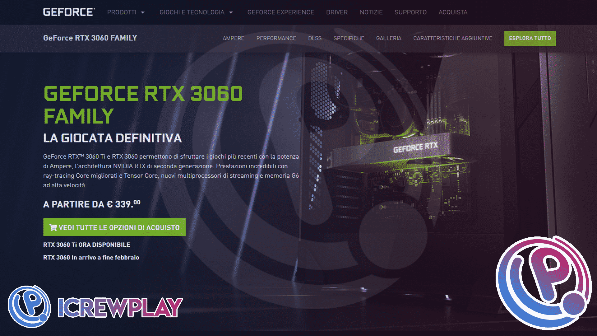 RTX 3060