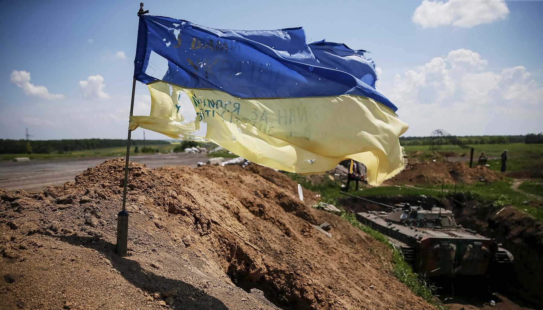 The Point of No Return Ucraina guerra