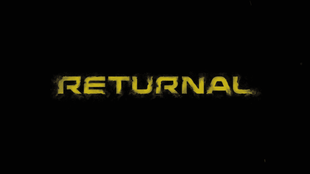 Returnal playstation 5