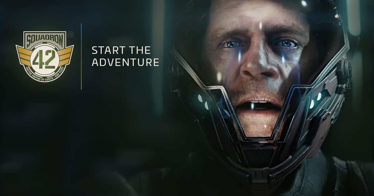 Star Citizen Squadron 42