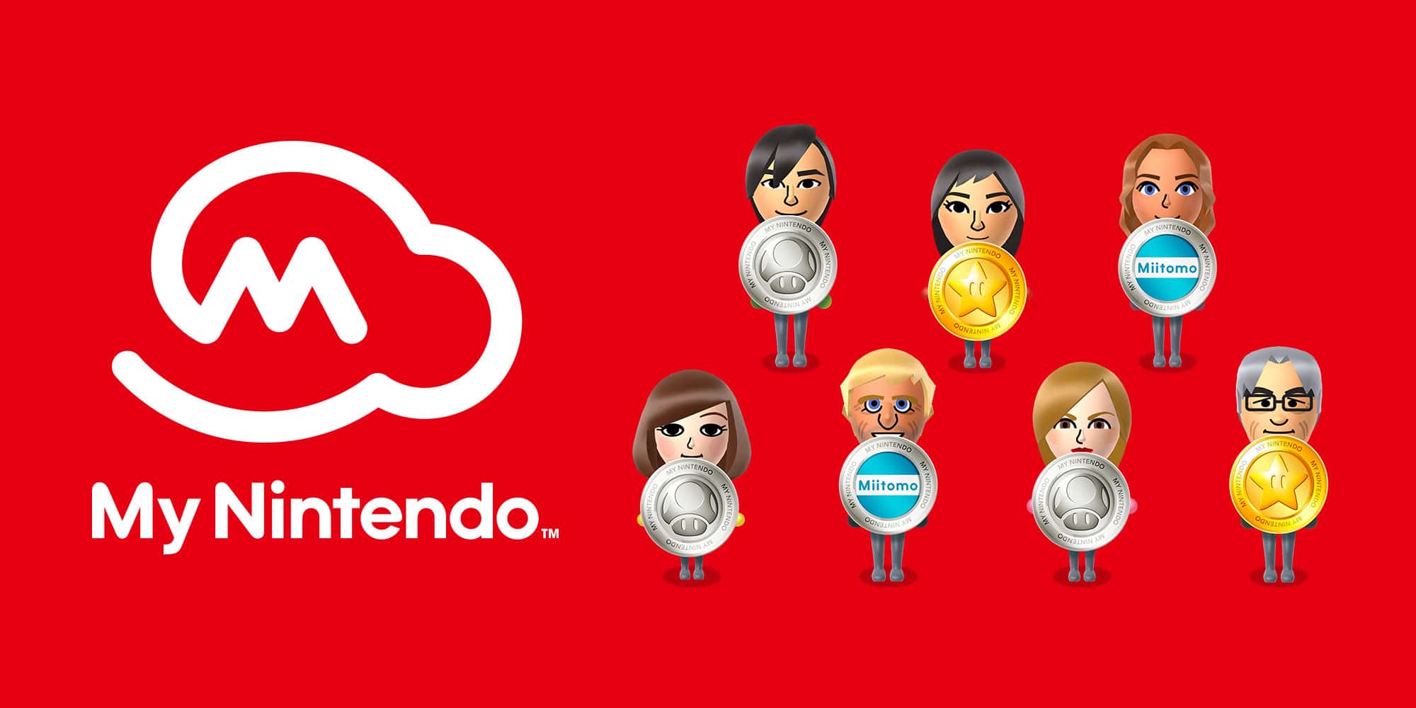 My Nintendo, addio agli sconti per Nintendo 3DS e Wii U