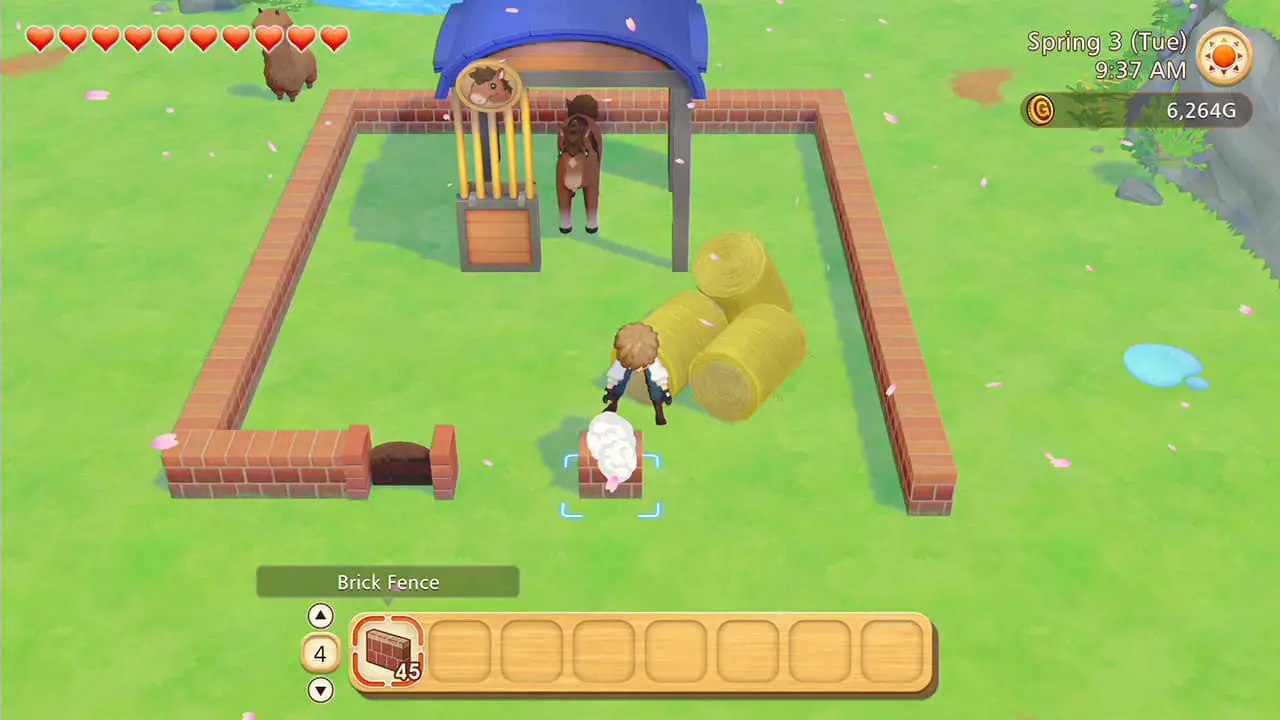 Story of Seasons: Pioneer of Olive Town screen 3