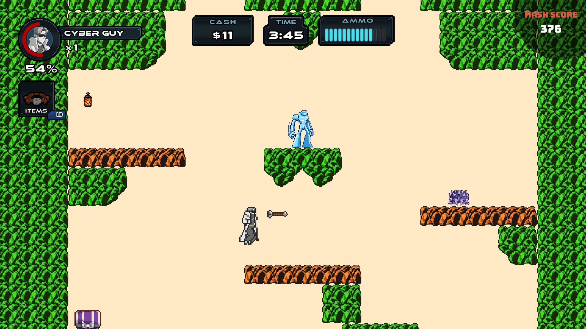 SuperMash - Scopriamo la versione Steam!