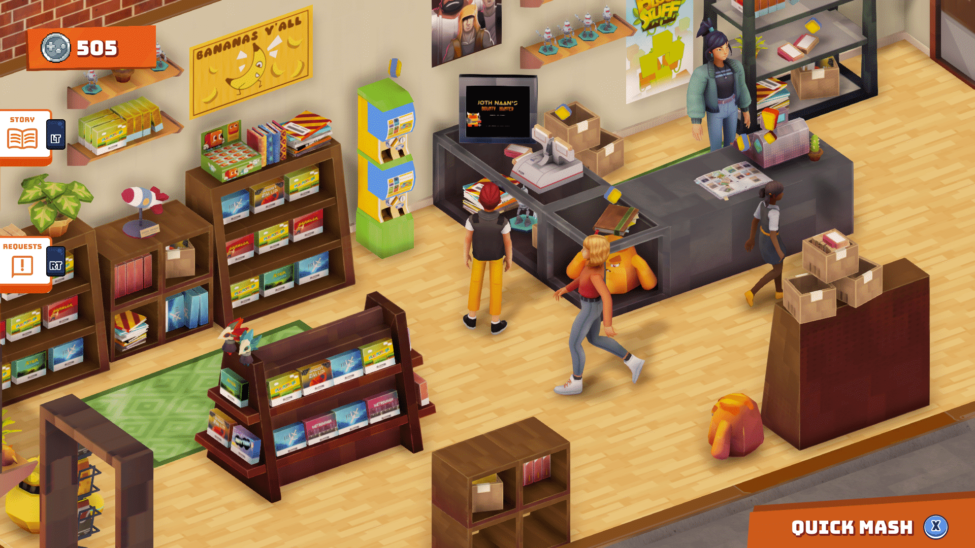 SuperMash - Scopriamo la versione Steam!