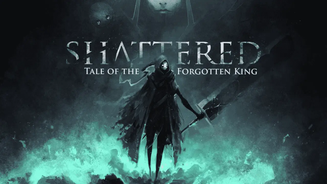 Shattered Tale of the Forgotten King