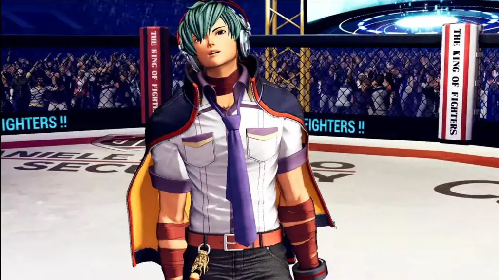 The King of Fighters XV shun'ei 03