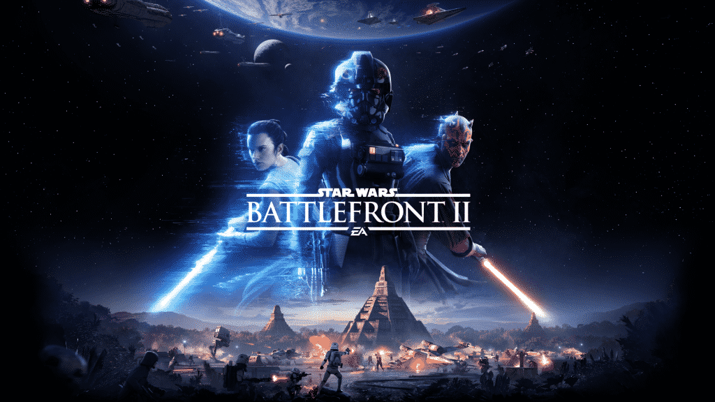 Star wars battlefront 2