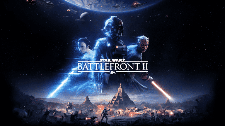 Star wars battlefront 2