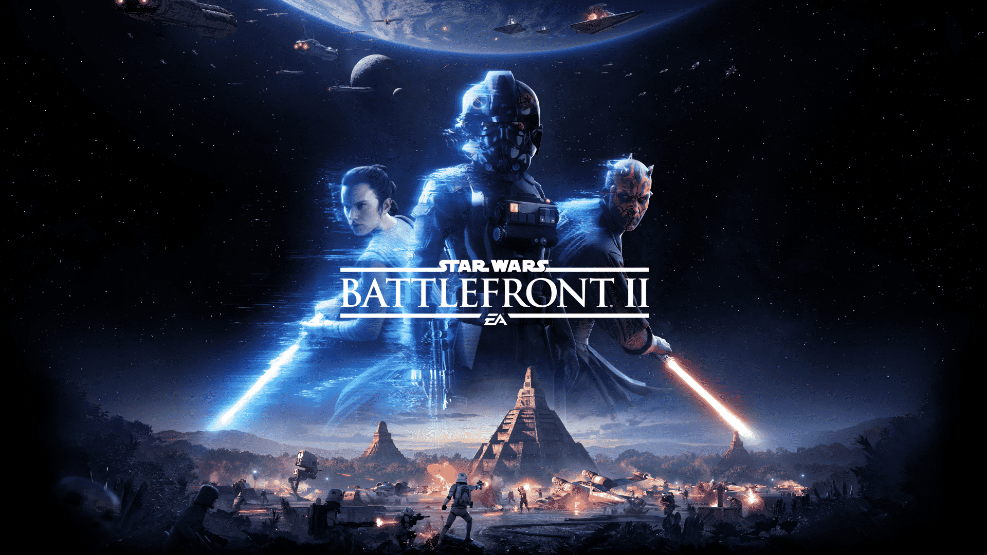 Star Wars Battlefront 2