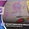 Suchart genius artist simulator: l'anteprima di un attacco d'arte