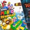 Super mario 3d world + bowser's fury è in sconto su amazon