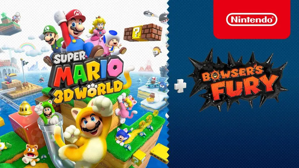 Super Mario 3D World + Bowser Fury, oggi un trailer 1