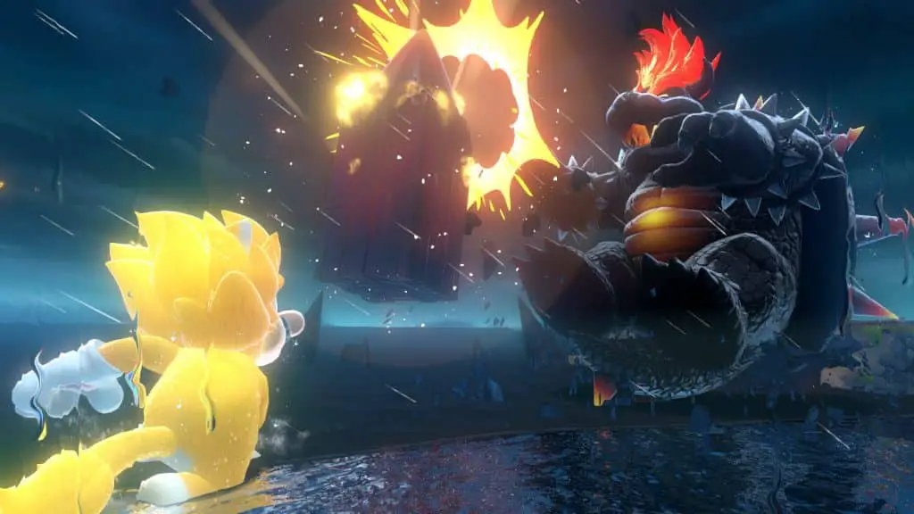 Super Mario 3D World + Bowser's Fury