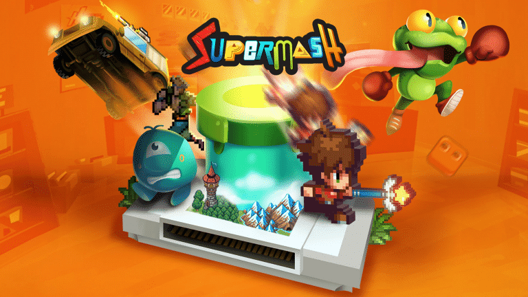 Supermash - scopriamo la versione steam!