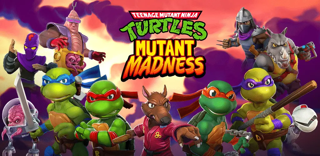 TMNT: Mutant Madness