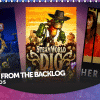 Tales from the backlog, episodio 5
