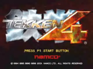 tekken 4