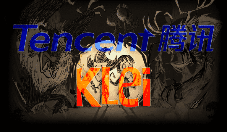 Tencent, Tencent Games, Klei Entertainment, Don't Starve Together, Riot Games
