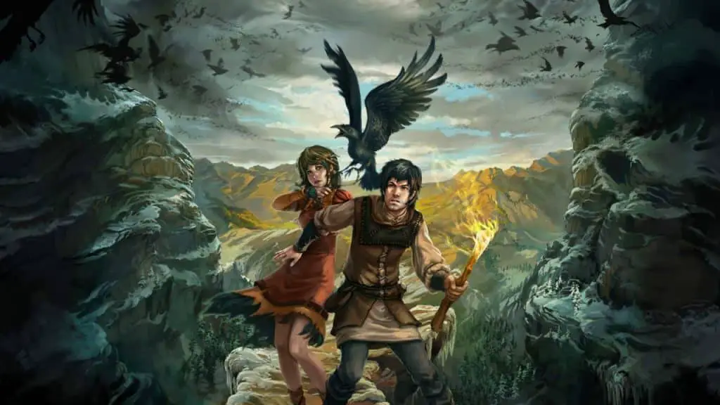 The Dark Eye: Memoria la recensione per Nintendo Switch