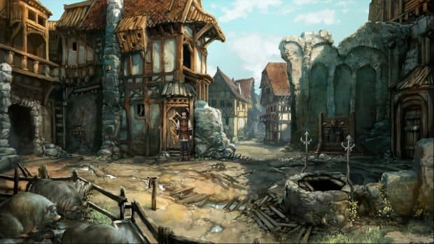 The Dark Eye: Memoria la recensione per Nintendo Switch