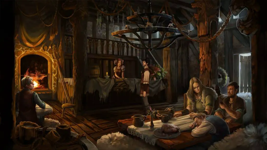 The Dark Eye: Memoria la recensione per Nintendo Switch