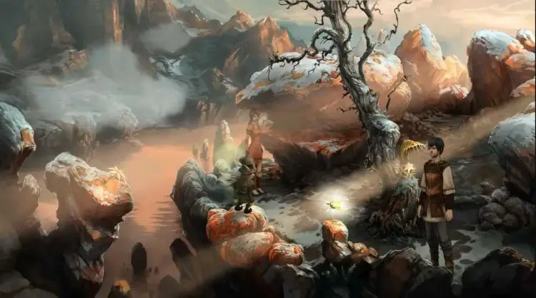 The Dark Eye: Memoria la recensione per Nintendo Switch