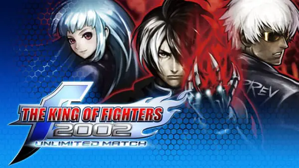 SNK The King of Fighters 2002 Unlimited Match