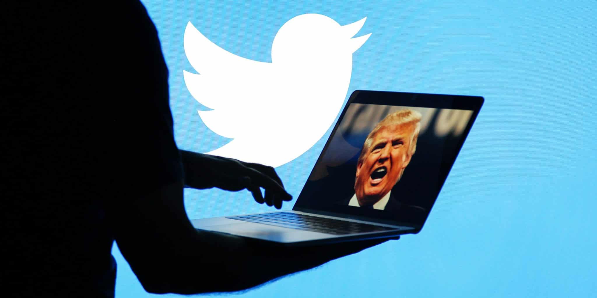 Il giocatore di Hearthstone "Trump" riceve un consistente afflusso di follower su Twitter dopo il ban del presidente degli Stati Uniti