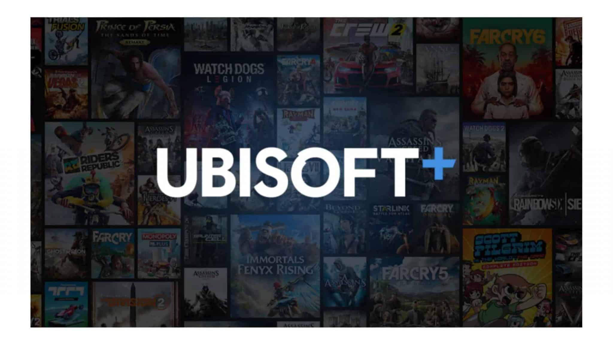 Ubisoft Plus