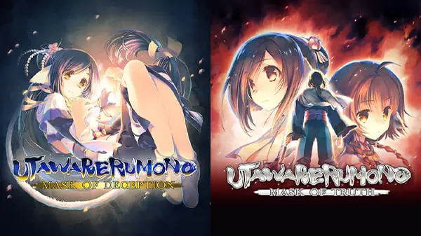 Utawarerumono, Utawarerumono PlayStation, Utawarerumono Prelude to the Fallen, Utawarerumono Mask of Truth, Utawarerumono Mask of Deception