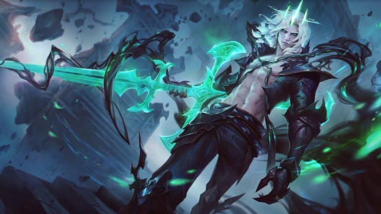 League of legends: rivelato il nuovo campione viego, il re in rovina
