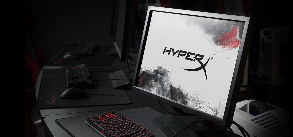 Xbox series x hyperx