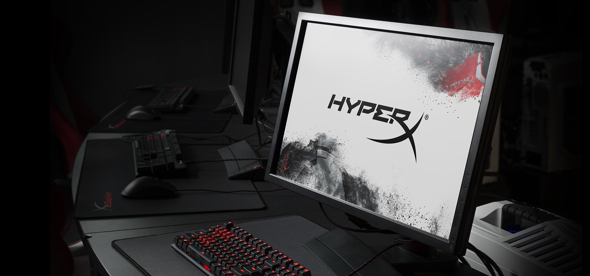 Xbox Series X HyperX