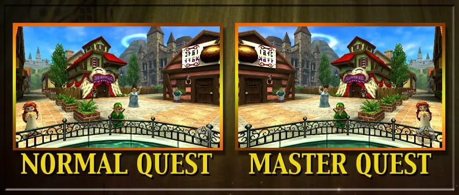 Come vogliamo il Remake di The Legend of Zelda: Ocarina of Time