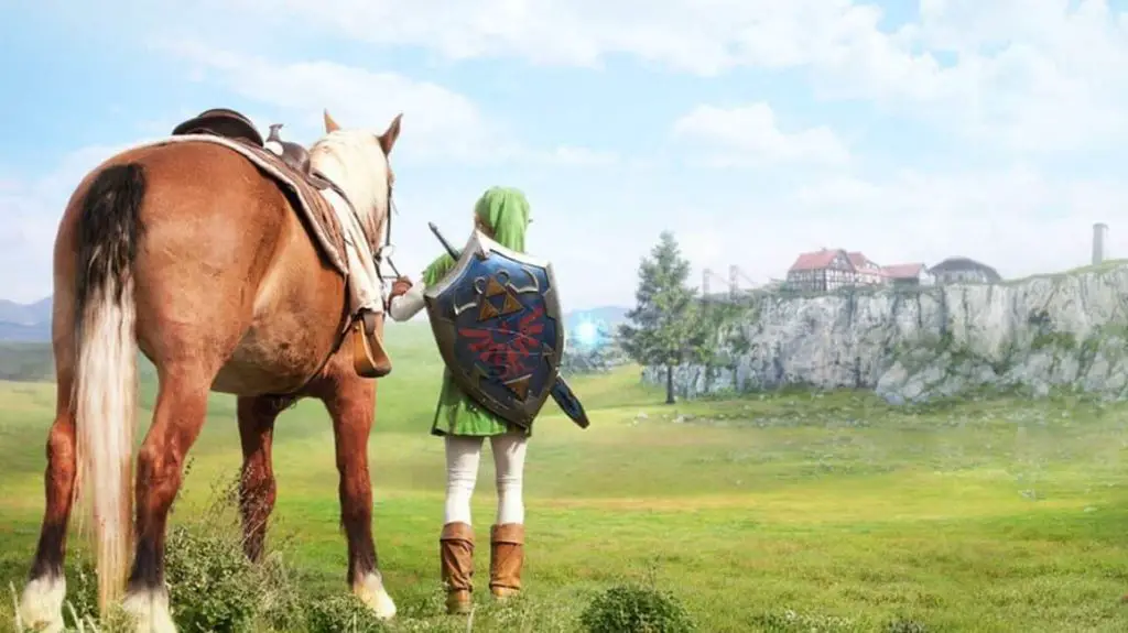 Come vogliamo il Remake di The Legend of Zelda: Ocarina of Time 4