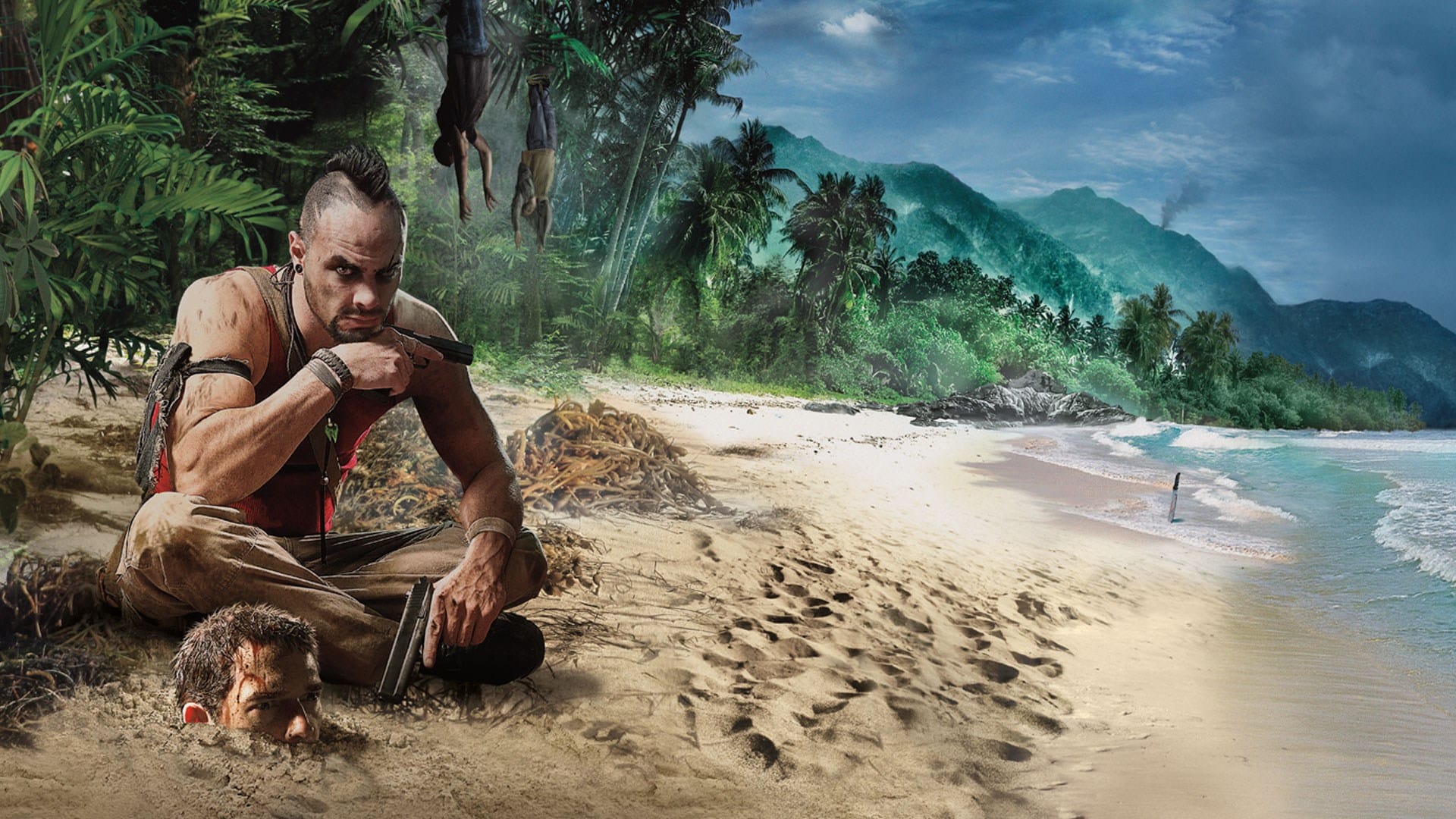 far cry 3 Vaas Montenegro