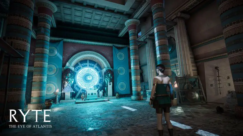Ryte: The Eye of Atlantis