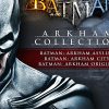 "batman: arkham collection": la trilogia di rocksteady in offerta su amazon